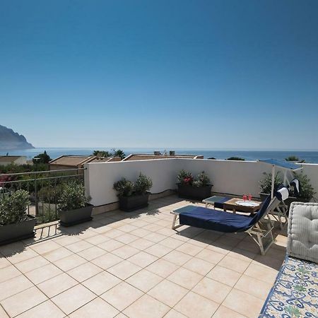 Blu Marea Villa Macari Exterior photo