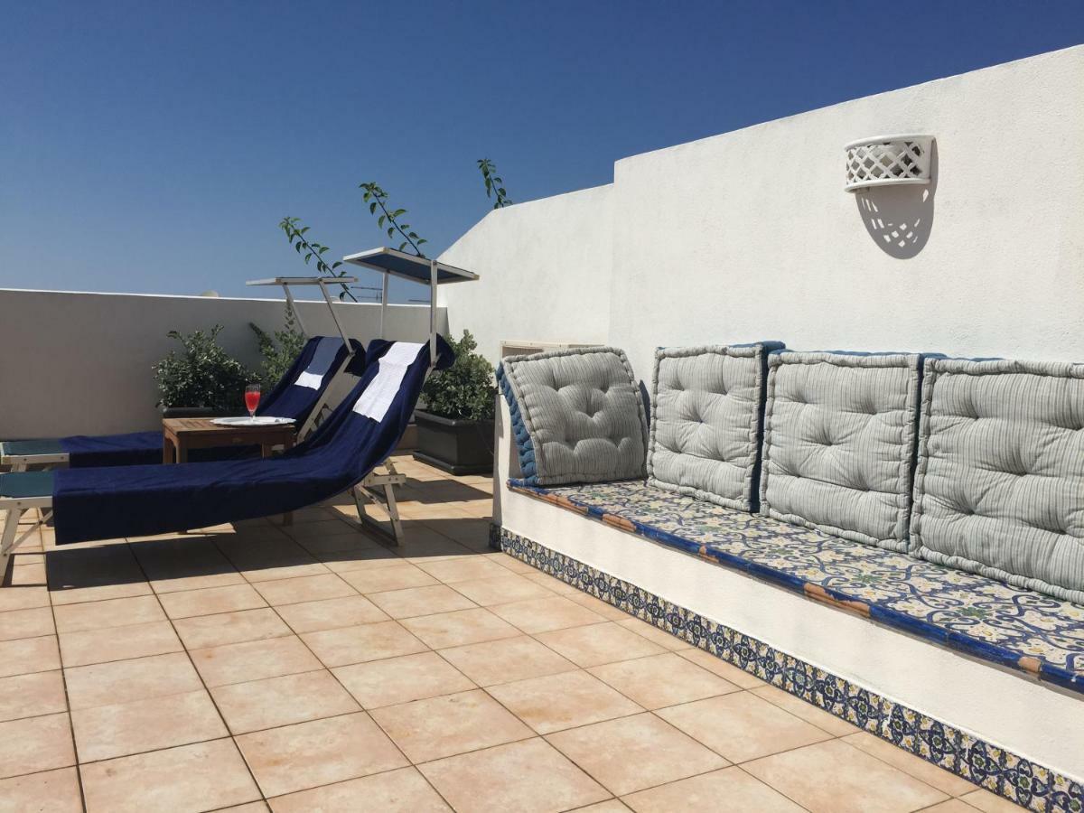 Blu Marea Villa Macari Exterior photo