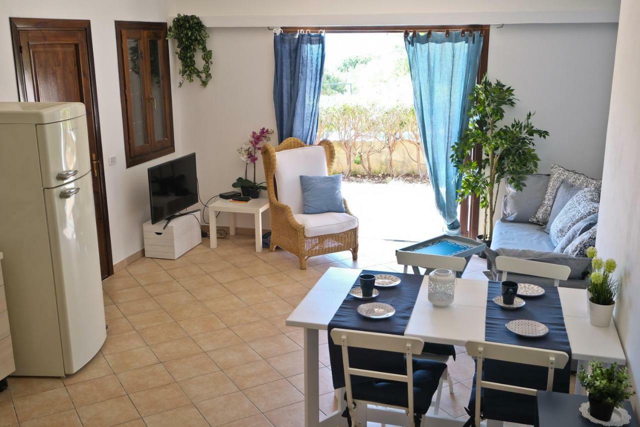 Blu Marea Villa Macari Exterior photo