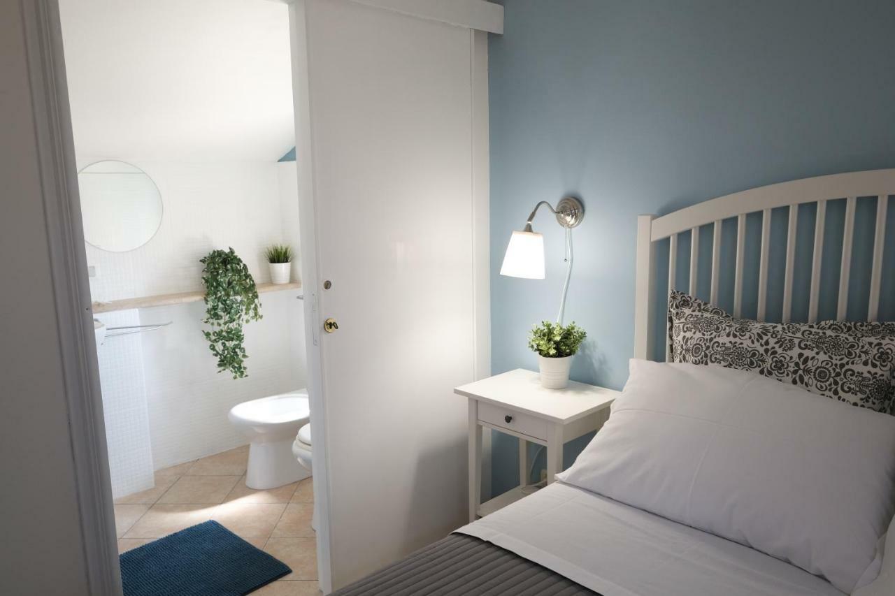 Blu Marea Villa Macari Exterior photo
