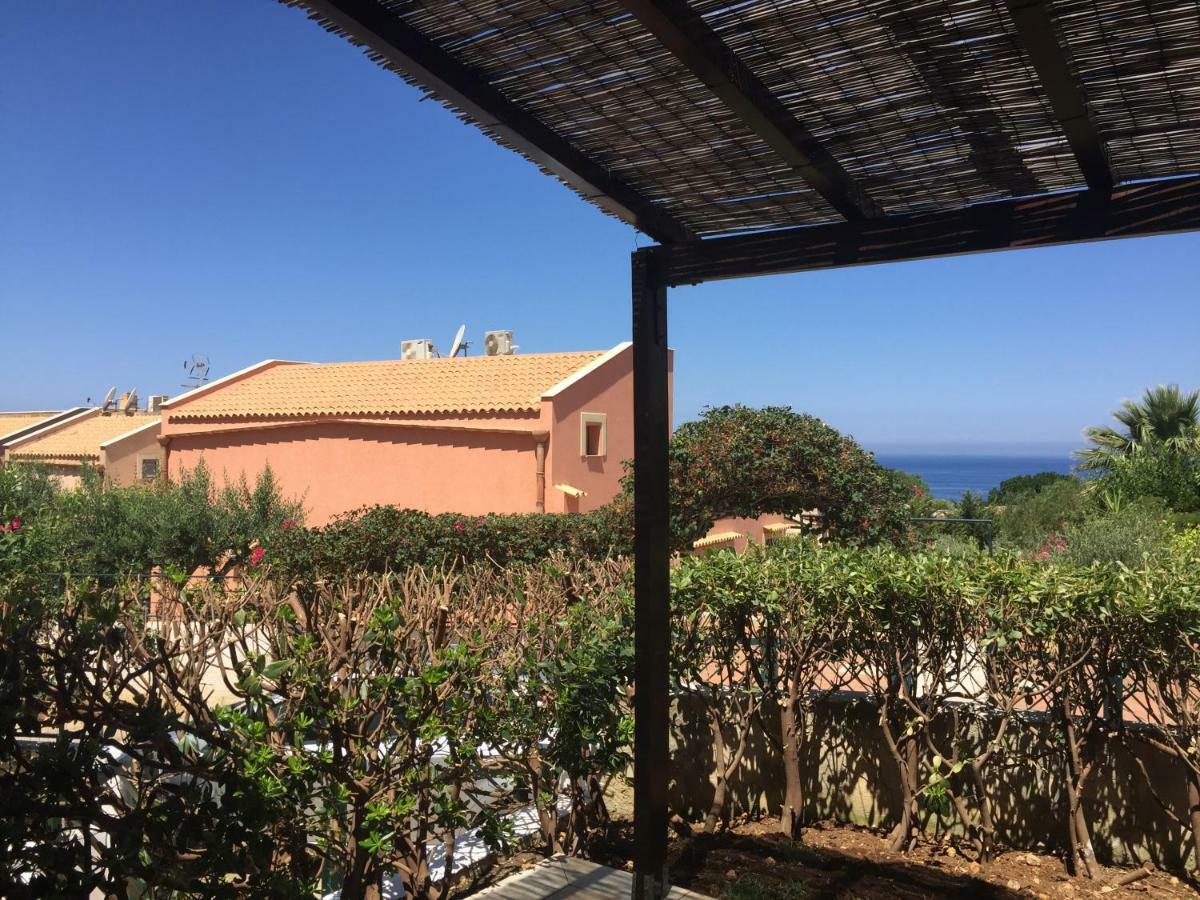 Blu Marea Villa Macari Exterior photo