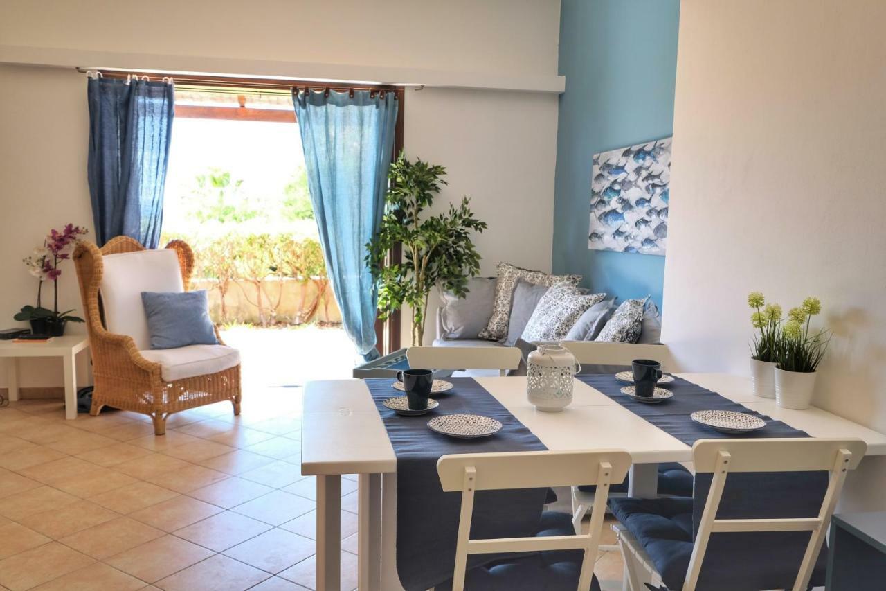 Blu Marea Villa Macari Exterior photo