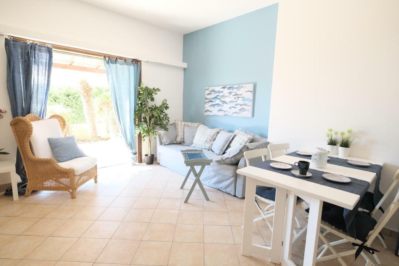 Blu Marea Villa Macari Exterior photo
