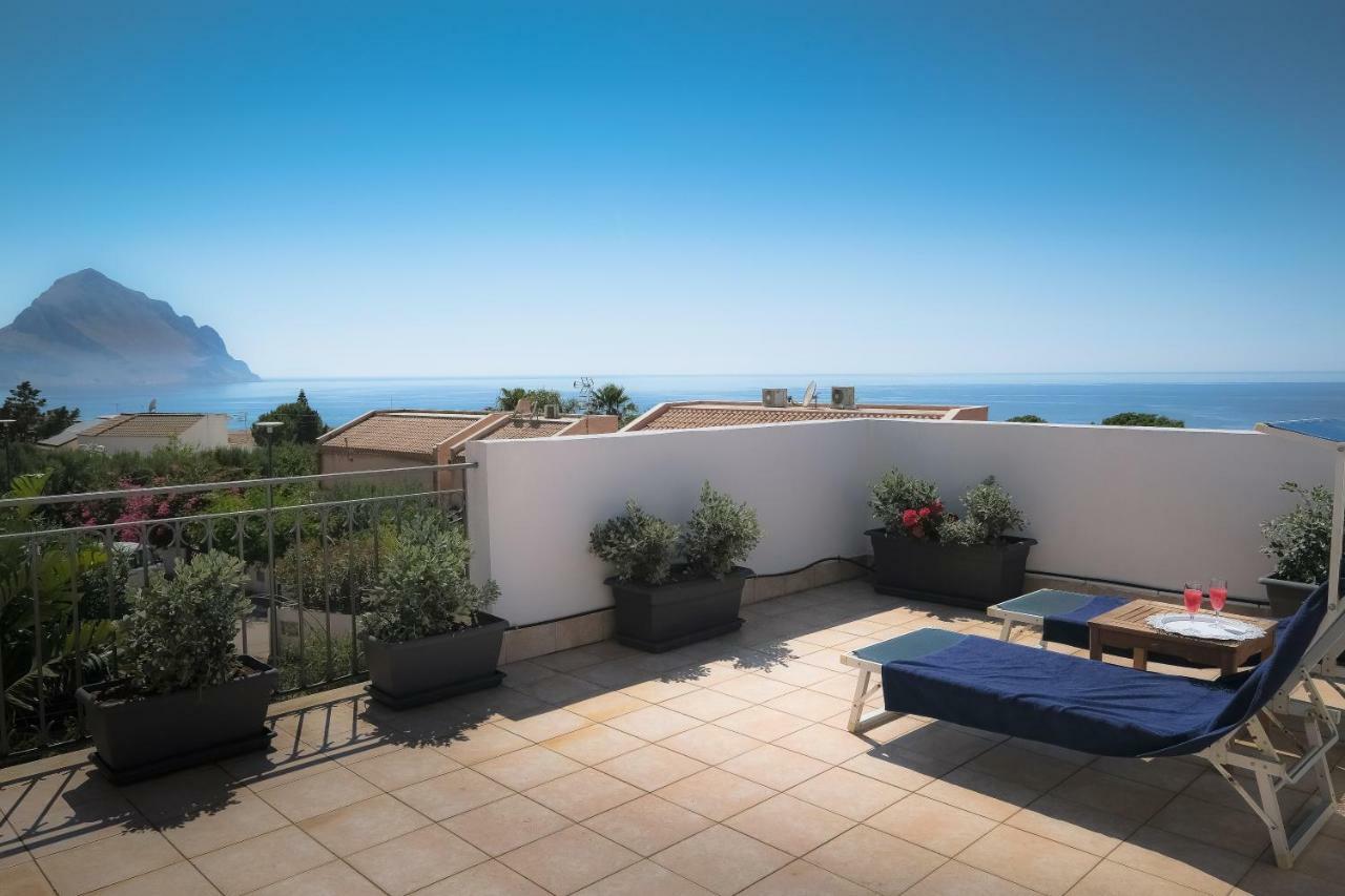 Blu Marea Villa Macari Exterior photo