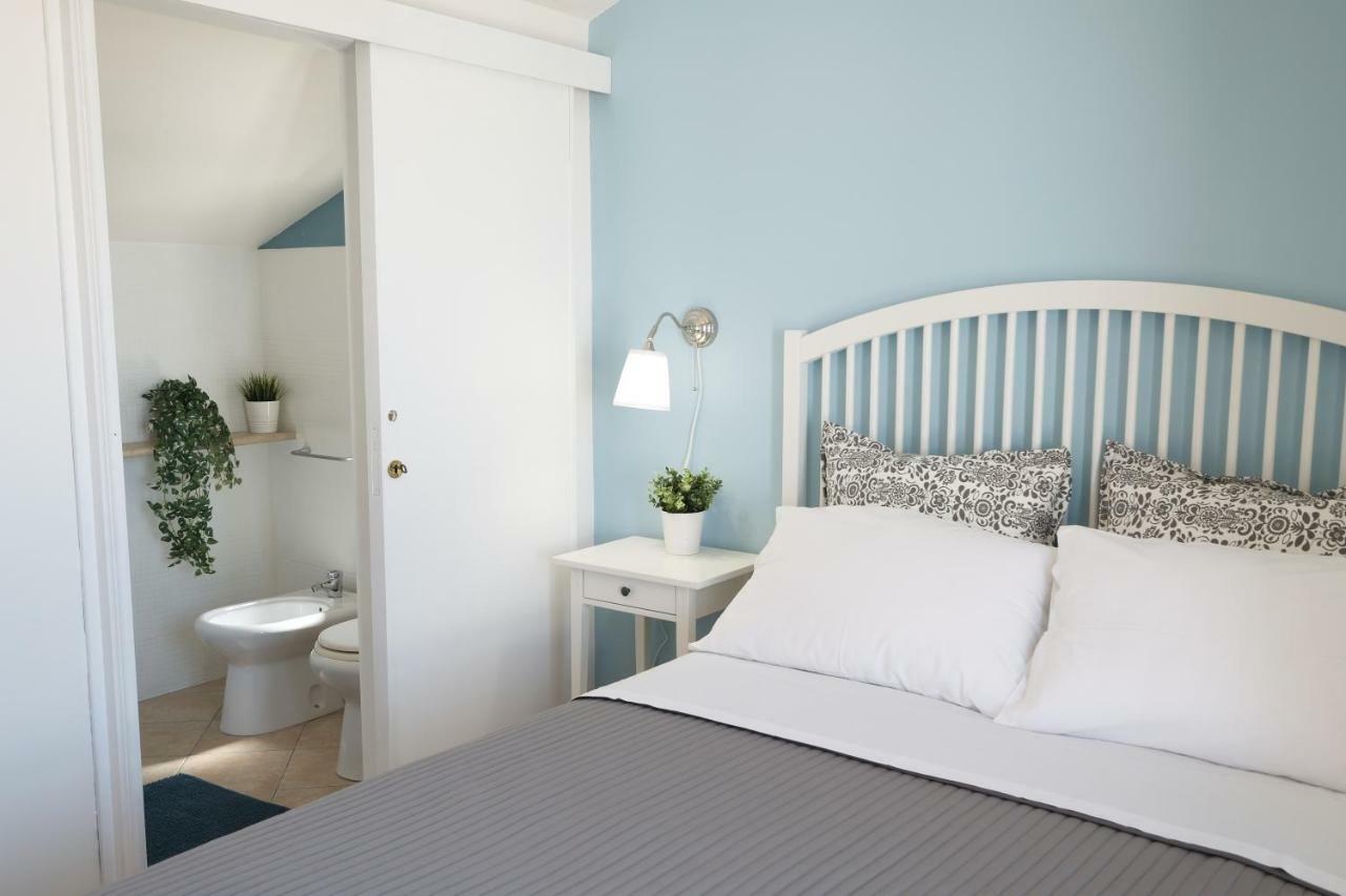 Blu Marea Villa Macari Exterior photo