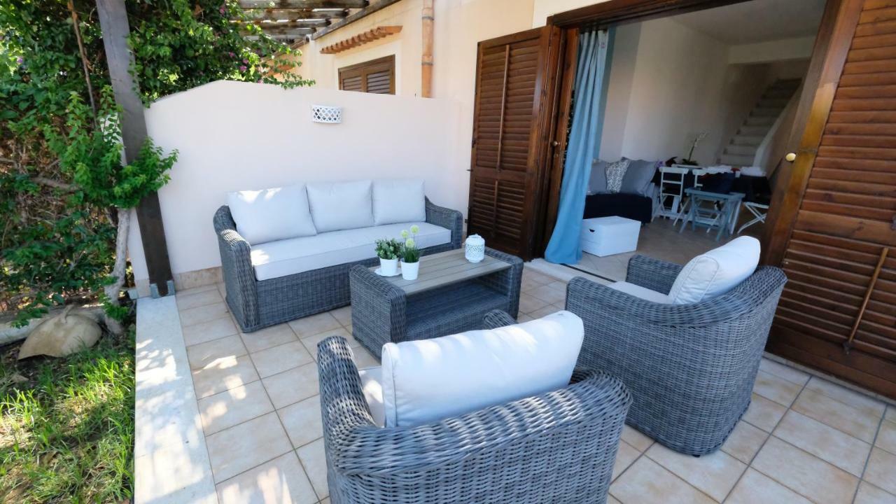 Blu Marea Villa Macari Exterior photo